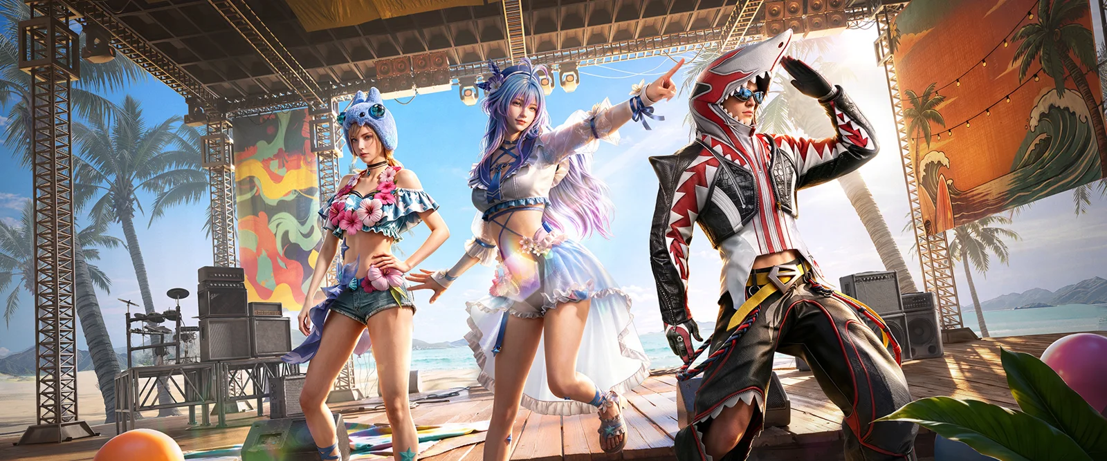 Imagem oficial de PUBG Mobile