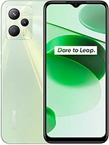 realme C35