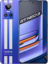 realme GT Neo 3